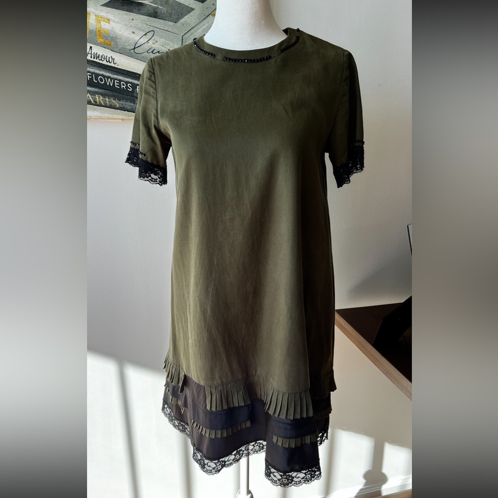 Diesel cotton dress